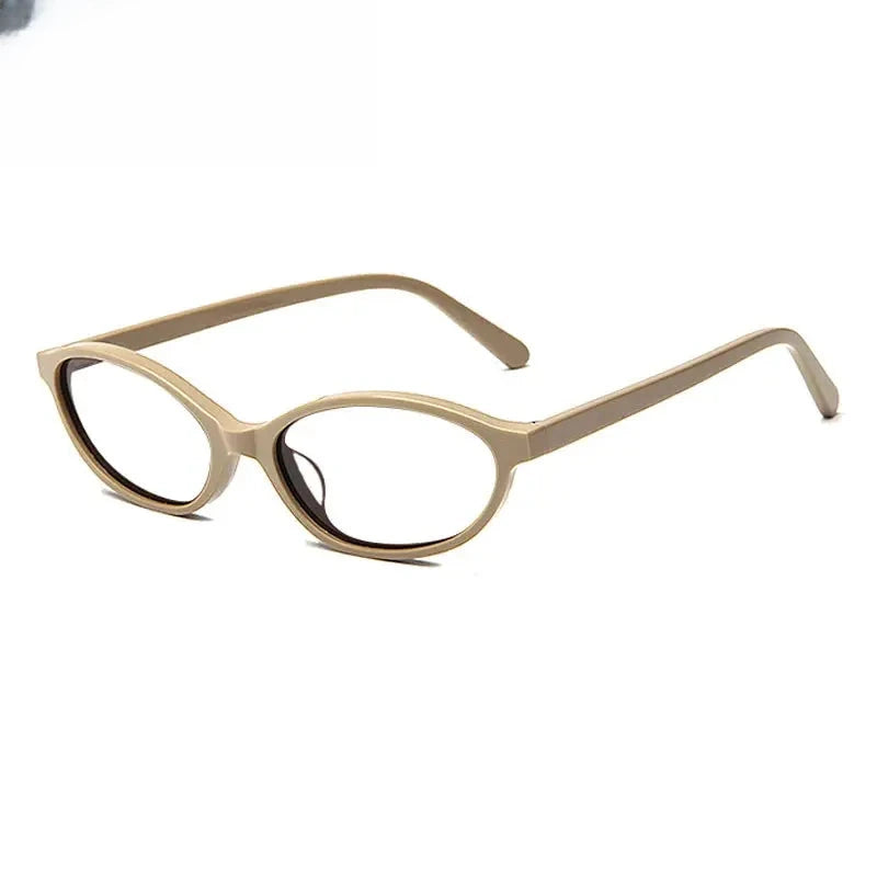 Women's Cat Eye Full Rim Acetate Prescription Glasses 246078 — view 7 | Rx Spectacle