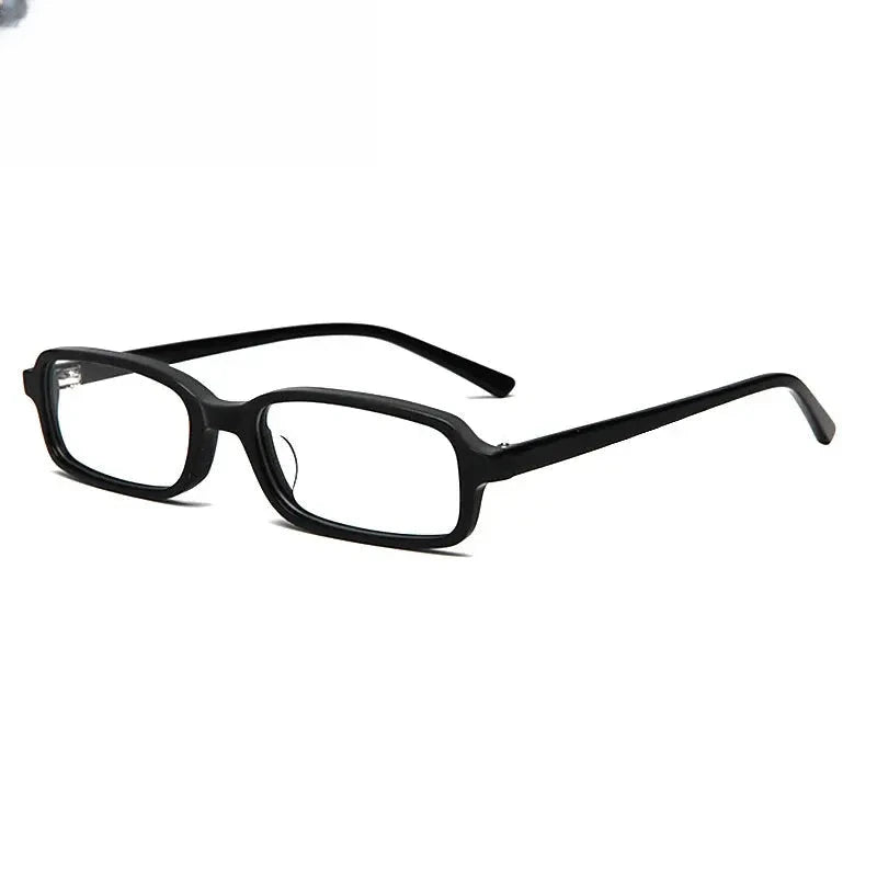Women's Oval Full Rim Acetate Prescription Glasses 679010 — view 7 | Rx Spectacle