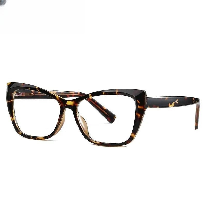 Women's Cat Eye Full Rim Acetate Prescription Glasses 2002 — view 13 | Rx Spectacle