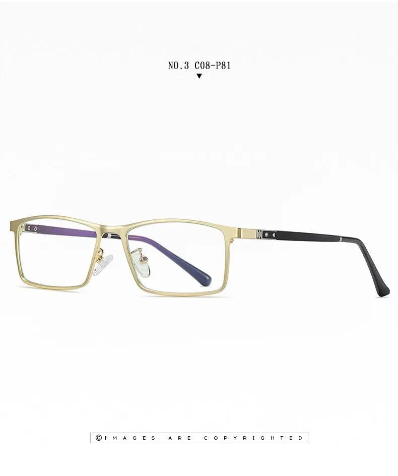 Men's Full Rim TR90 Prescription Glasses T316 — view 19 | Rx Spectacle