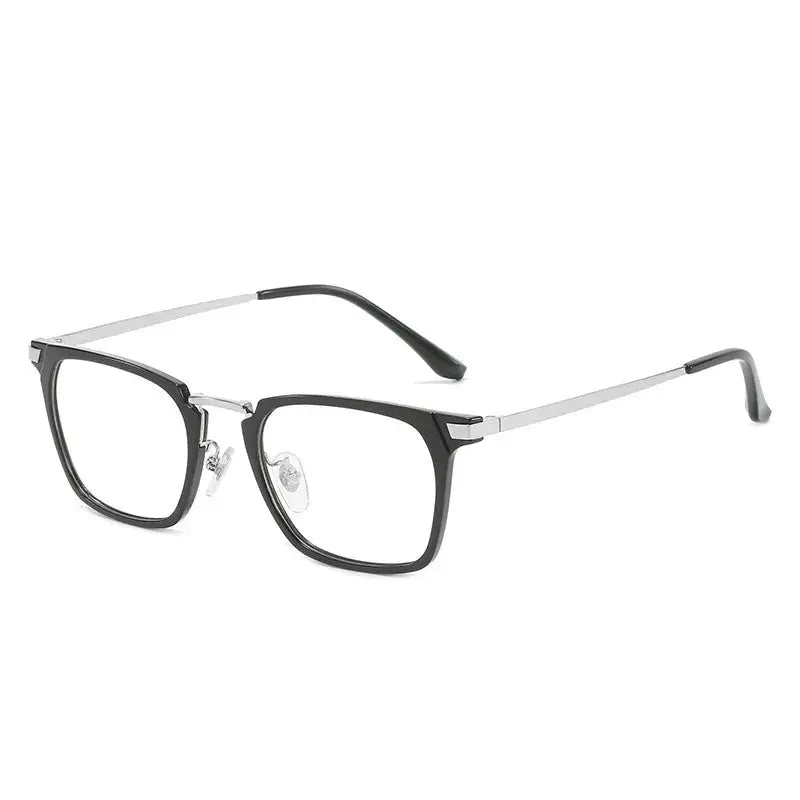 Women's Square Full Rim TR90 Prescription Glasses 62142 — view 6 | Rx Spectacle