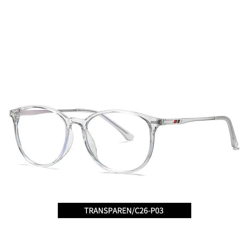 Men's Square Full Rim Alloy Prescription Glasses 6911 — view 12 | Rx Spectacle