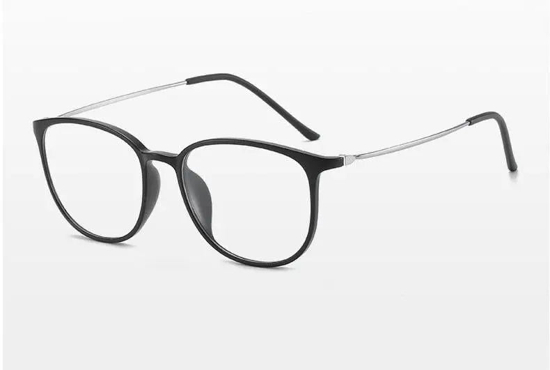 Unisex Square Full Rim TR90 Prescription Glasses 2212 — view 18 | Rx Spectacle