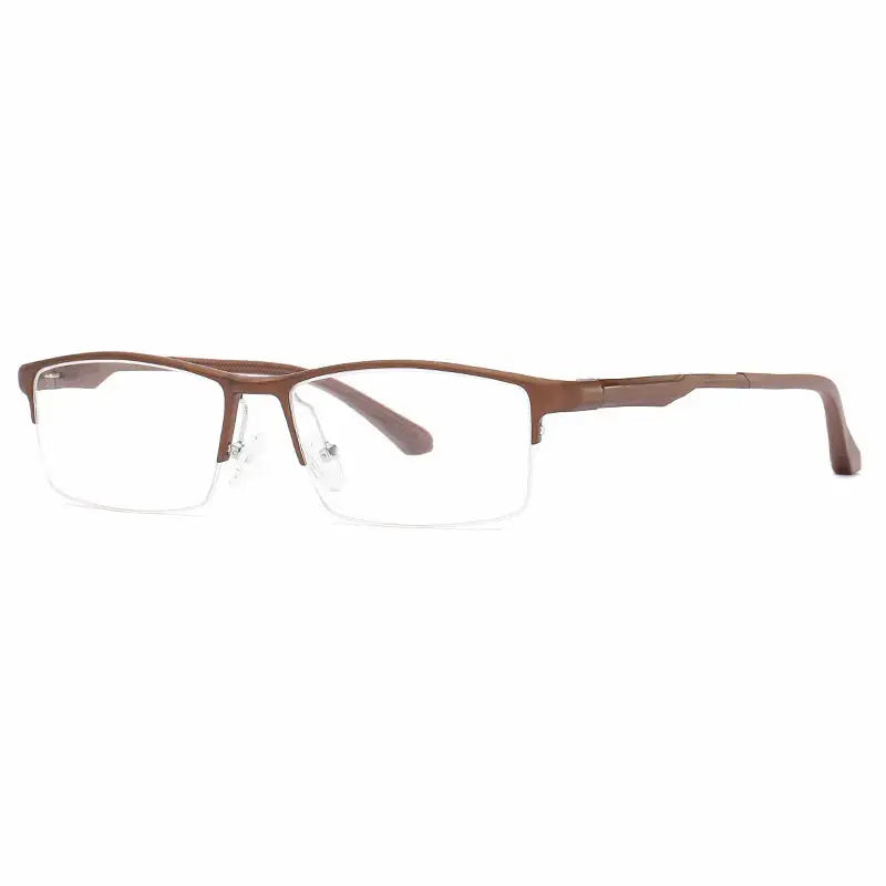 Women's Square Full Rim Prescription Glasses 462868 — view 6 | Rx Spectacle