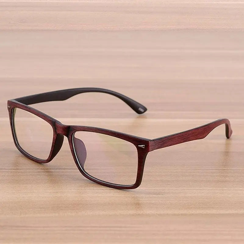 Unisex Square Full Rim Acetate Prescription Glasses 922 — view 18 | Rx Spectacle