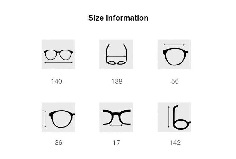 Men's Square Full Rim TR90 Prescription Glasses E0207 — view 10 | Rx Spectacle