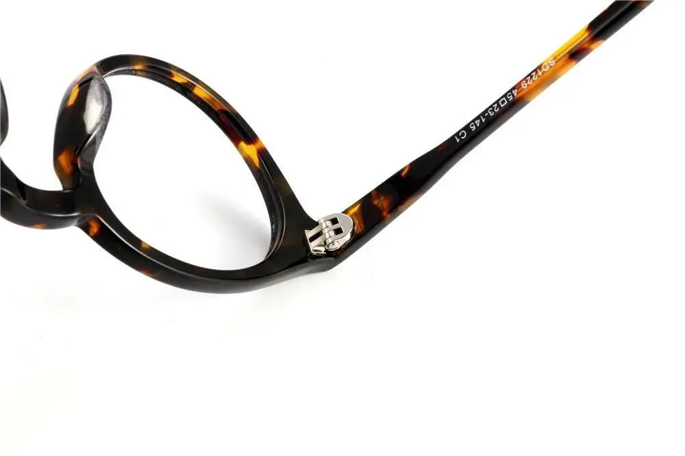 Women's Full Rim Acetate Prescription Glasses Sd1229 — view 24 | Rx Spectacle