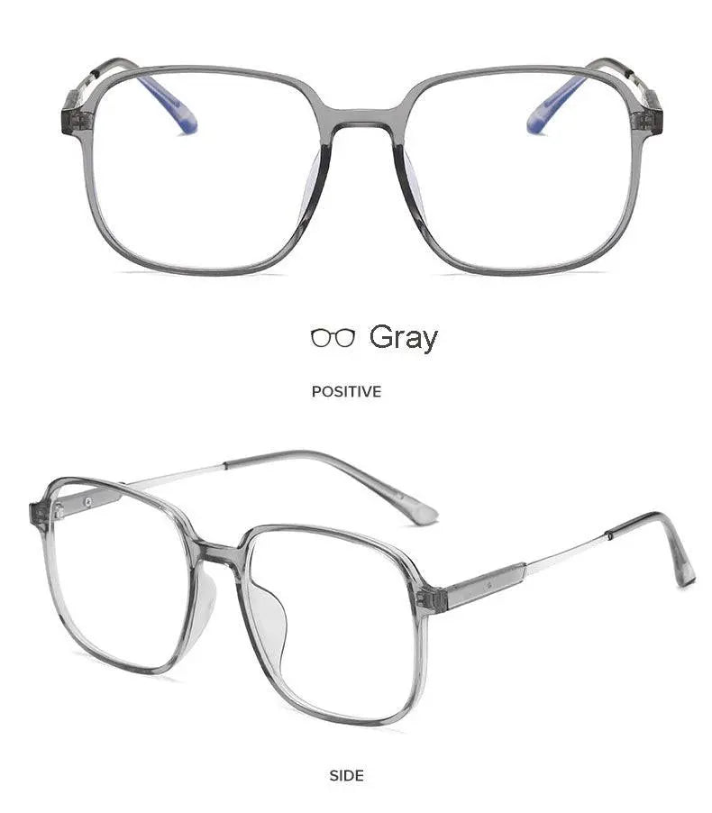 Unisex Round Full Rim TR90 Prescription Glasses 60152 — view 21 | Rx Spectacle