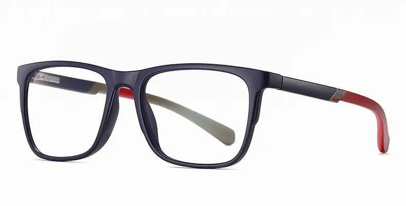 Unisex Full Rim TR90 Prescription Glasses 2309 — view 27 | Rx Spectacle