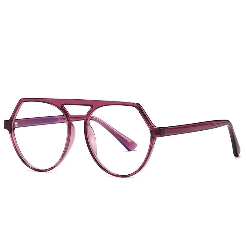 Unisex Full Rim TR90 Prescription Glasses 2033 — view 14 | Rx Spectacle