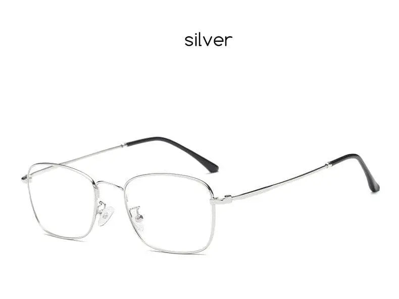 Unisex Full Rim Alloy Prescription Glasses 5206 — view 18 | Rx Spectacle