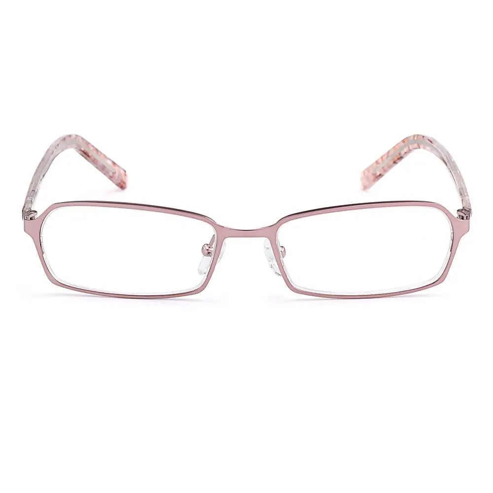 Women's Full Rim Titanium Prescription Glasses W0885 — view 6 | Rx Spectacle