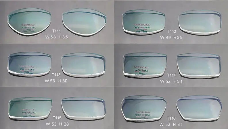 Unisex Rimless Titanium Prescription Glasses — view 16 | Rx Spectacle