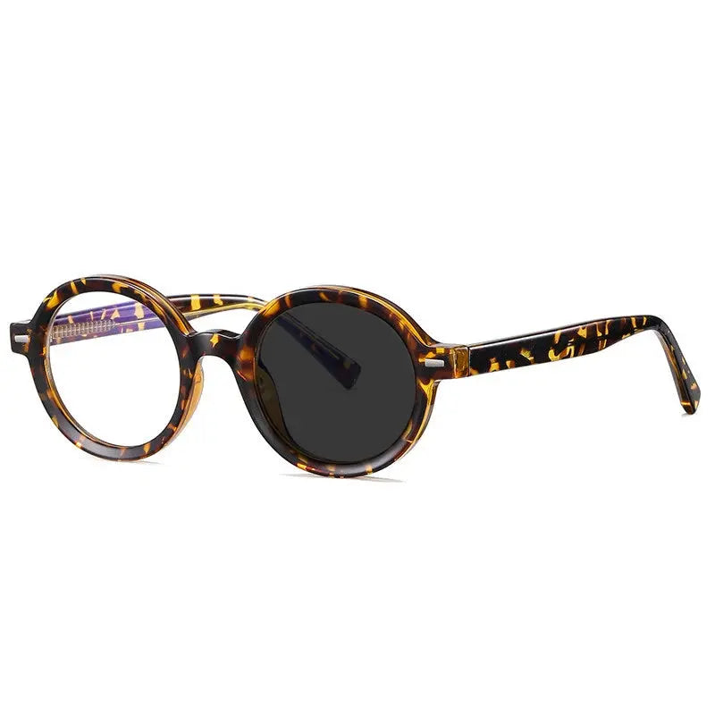 Unisex Oval Full Rim Acetate Reading Glasses 2092 — view 14 | Rx Spectacle