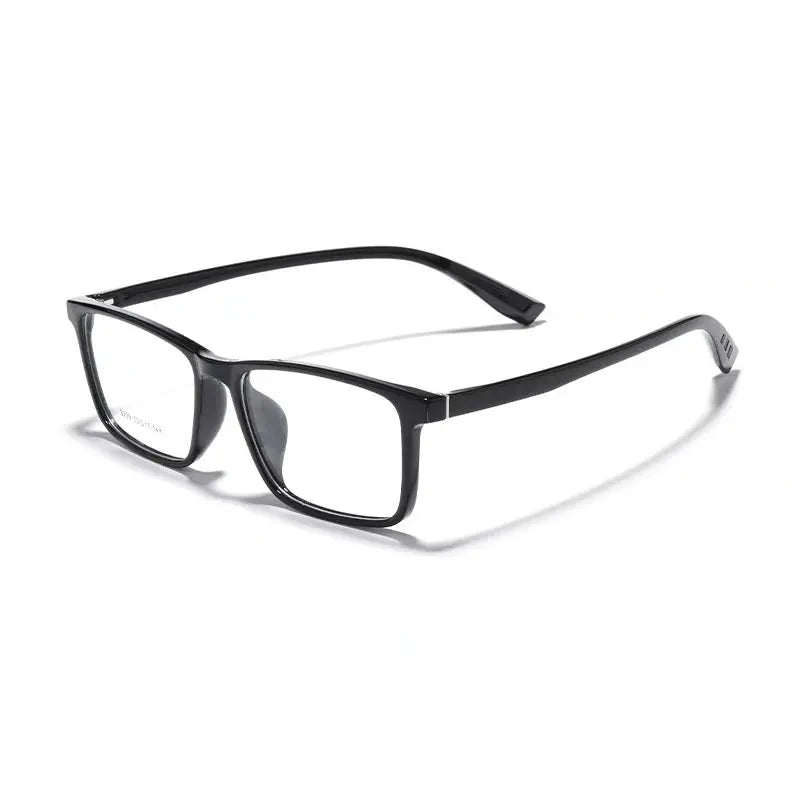 Unisex Square Full Rim TR90 Prescription Glasses 948239 — view 6 | Rx Spectacle