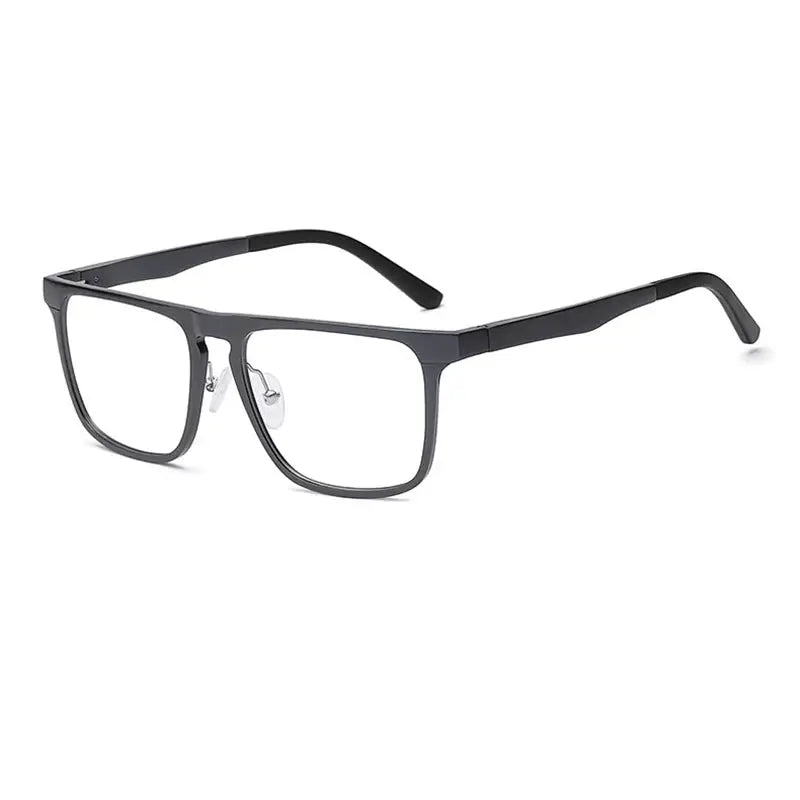 Men's Browline Full Rim TR90 Prescription Glasses 946610 — view 5 | Rx Spectacle