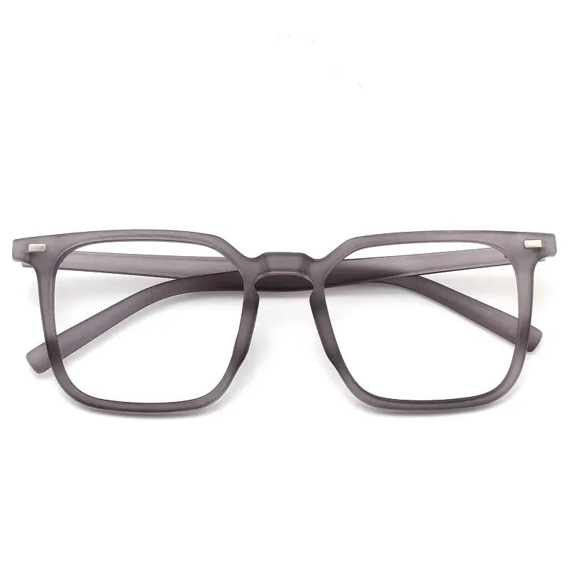 Men's Rectangular Full Rim TR90 Prescription Glasses 999900 — view 5 | Rx Spectacle