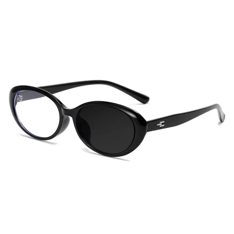 Women's Oval Full Rim TR90 Reading Glasses 519082 — view 7 | Rx Spectacle