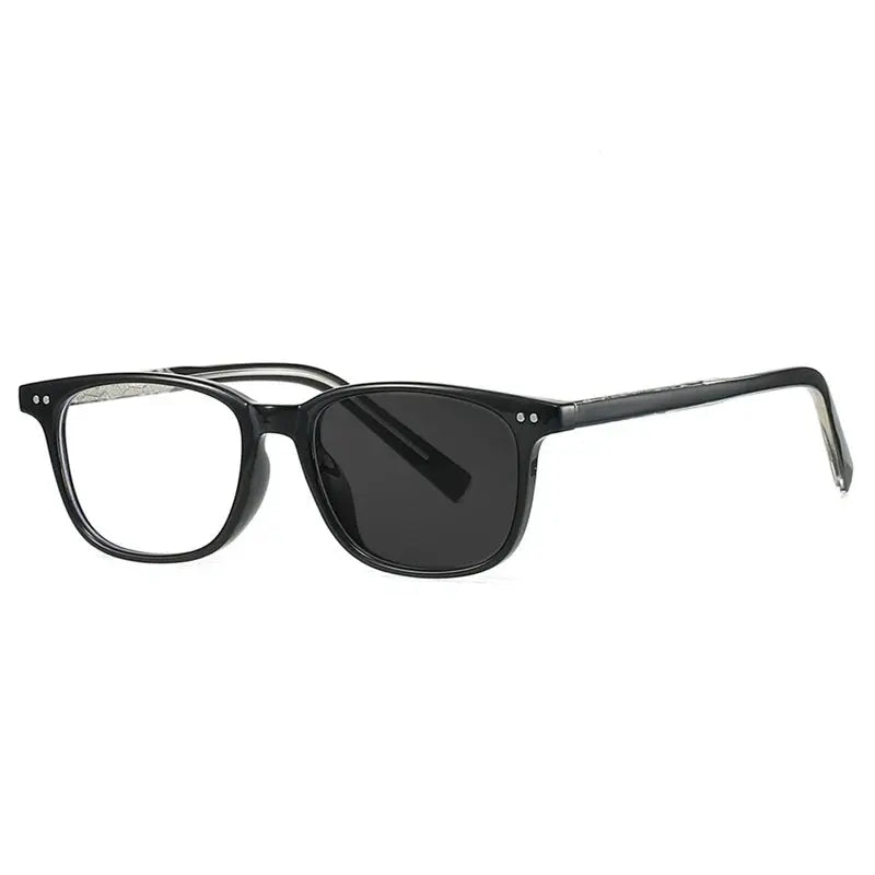 Unisex Square Full Rim TR90 Reading Glasses 28026 — view 14 | Rx Spectacle