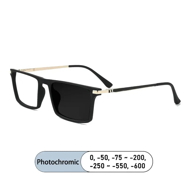 Women's Square Full Rim TR90 Reading Glasses 726092 — view 6 | Rx Spectacle