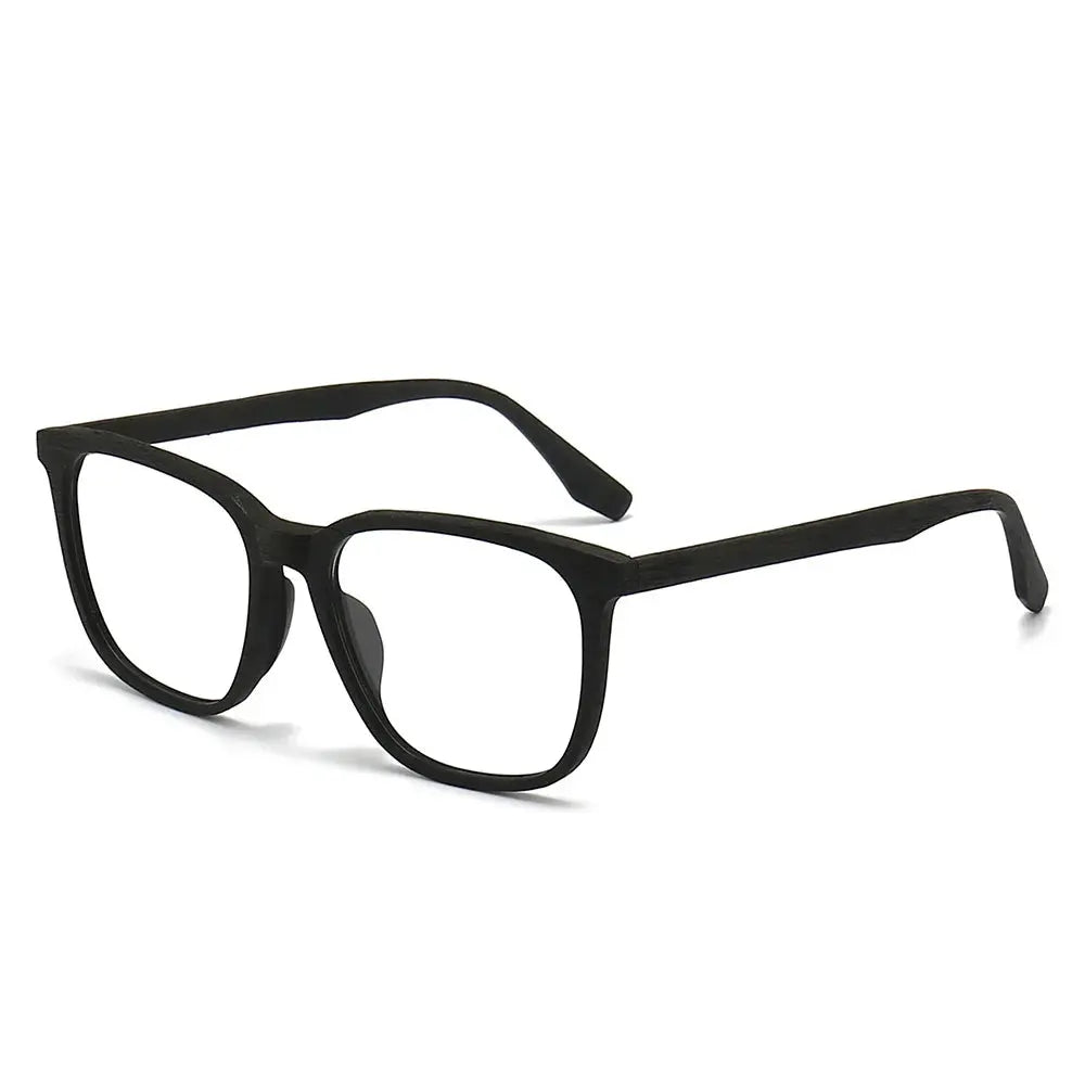 Unisex Browline Full Rim Acetate Prescription Glasses 778082 — view 7 | Rx Spectacle