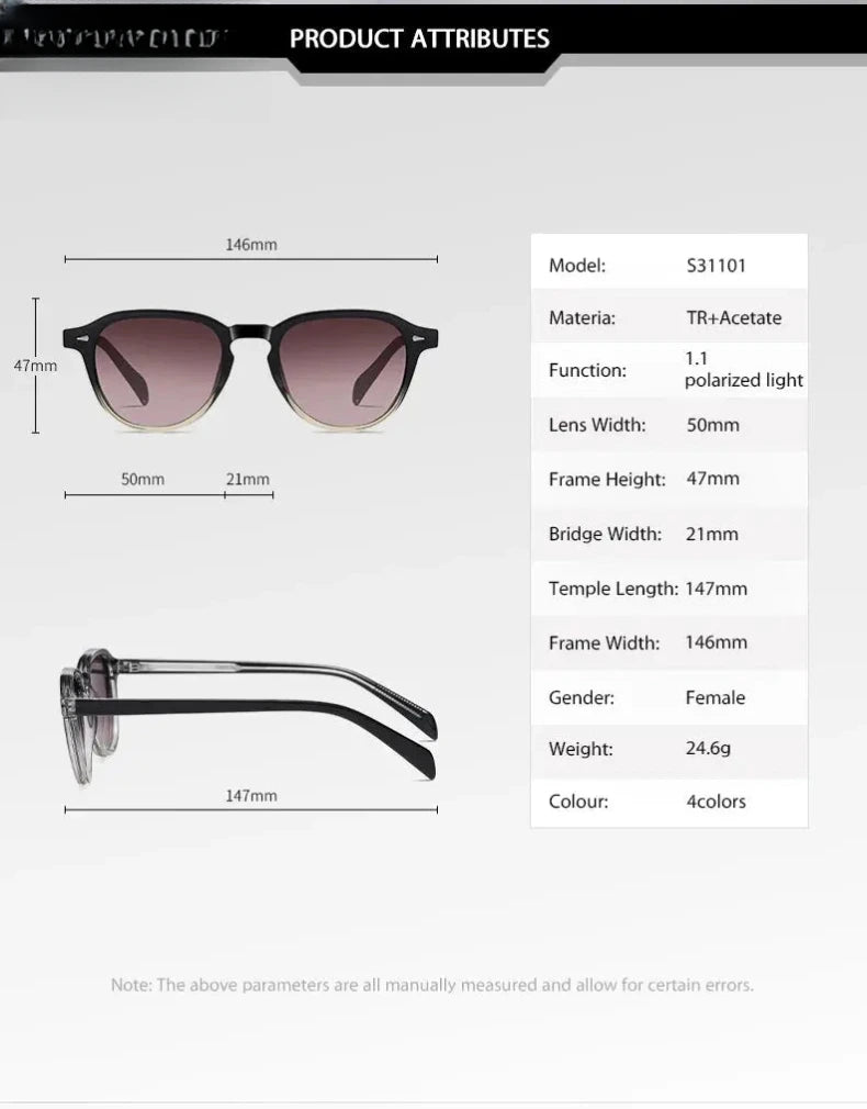 Unisex Square Full Rim Acetate Reading Glasses 31101 — view 19 | Rx Spectacle
