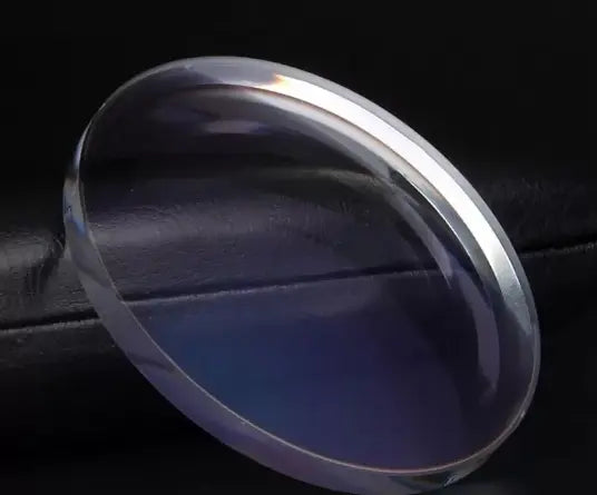 Single Vision Aspheric Clear Lenses — view 2 | Rx Spectacle