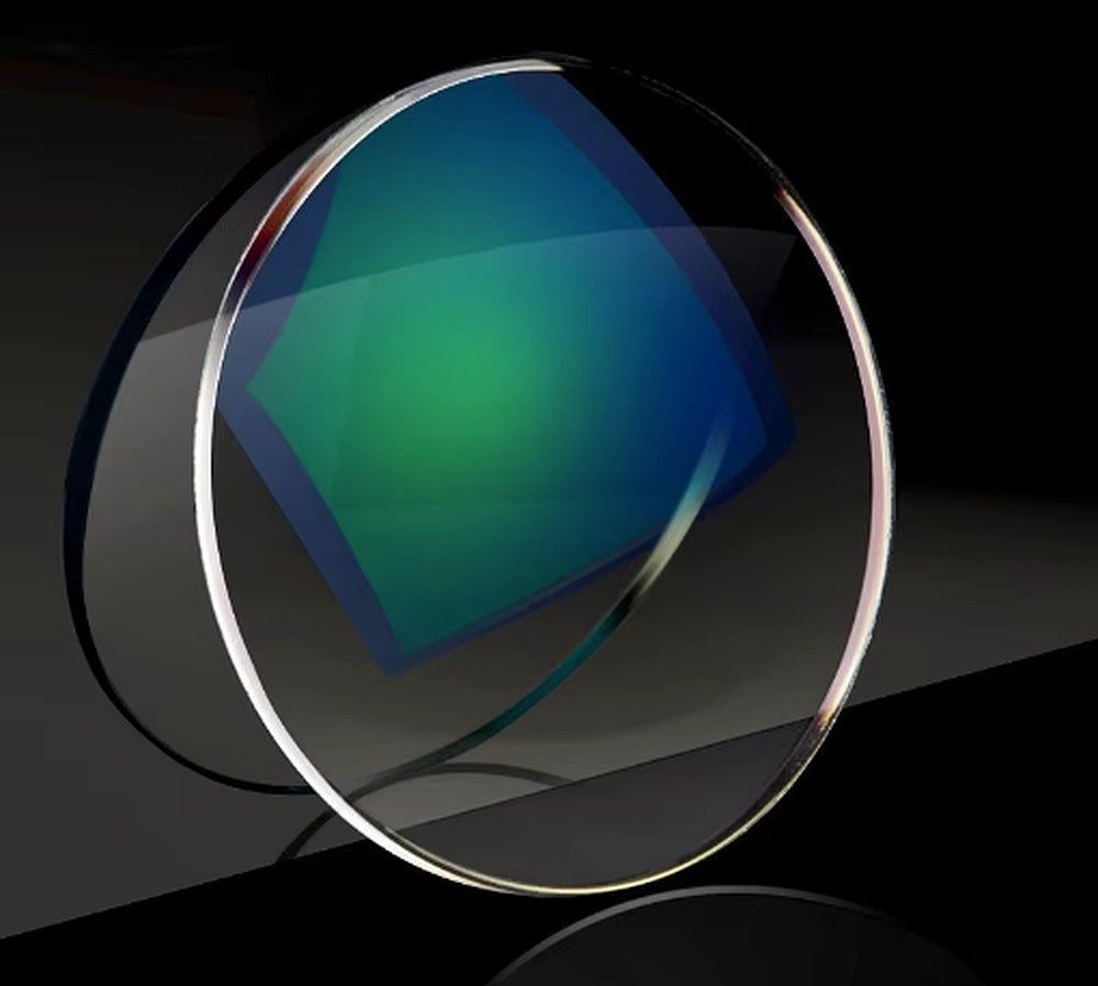 Non Prescription Clear Lenses