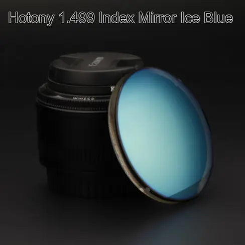 1.499 Index Single Vision Mirror Polarized Lenses — view 5 | Rx Spectacle