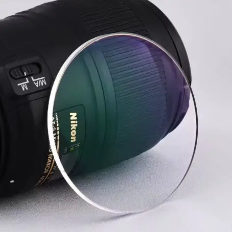 Single Vision HD Clear Lenses — view 2 | Rx Spectacle