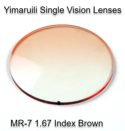 MR-7 MR-8 Gradient Tint Single Vision Lenses — view 15 | Rx Spectacle