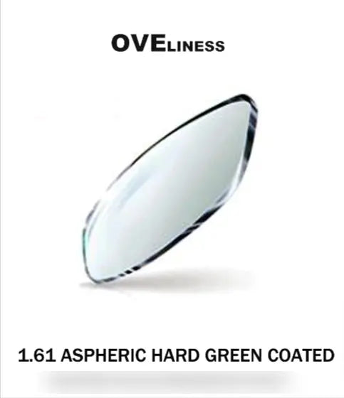 Aspheric Single Vision Myopic Hyperopic Clear Lenses — view 4 | Rx Spectacle