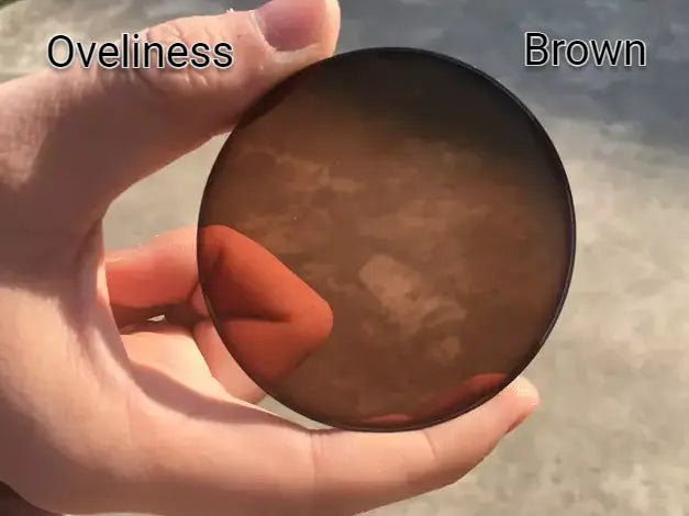 1.61 Index Free Form Polycarbonate Progressive Photochromic Lenses — view 3 | Rx Spectacle