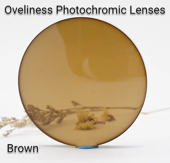 1.67 Index Aspherical Single Vision Photochromic Lenses — view 2 | Rx Spectacle