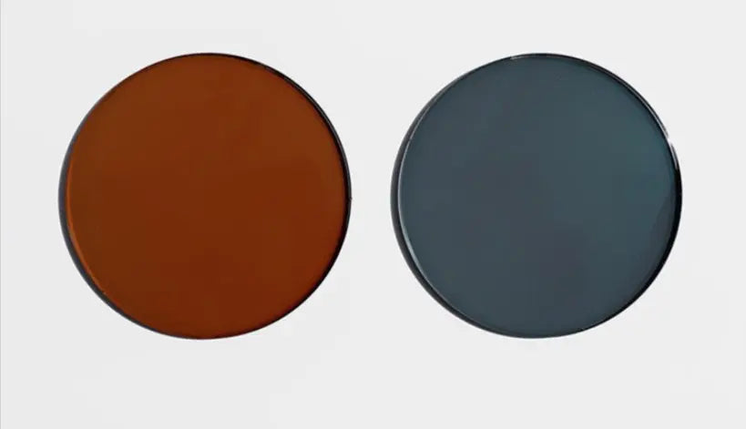 1.61 Index MR-8 Single Vision Photochromic Lenses — view 5 | Rx Spectacle