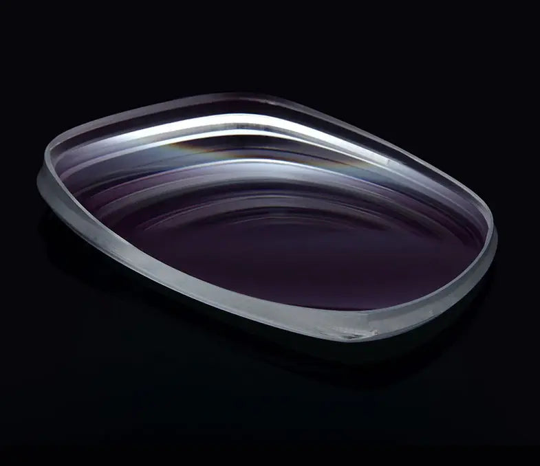 1.59 Polycarbonate Single Vision Clear Lenses — view 4 | Rx Spectacle