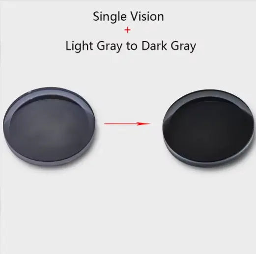 Single Vision Polycarbonate Photochromic Polarized Lenses — view 2 | Rx Spectacle