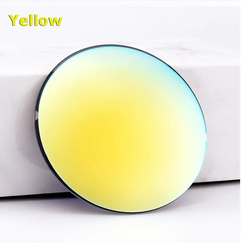 1.67 Index Polarized Mirror Sunglass Lenses — view 8 | Rx Spectacle