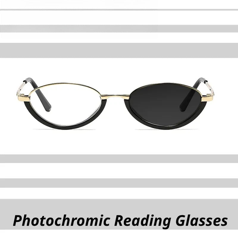 Unisex Oval Full Rim TR90 Reading Glasses 762953 — view 1 | Rx Spectacle