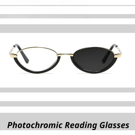 Unisex Oval Full Rim TR90 Reading Glasses 762953 — view 1 | Rx Spectacle