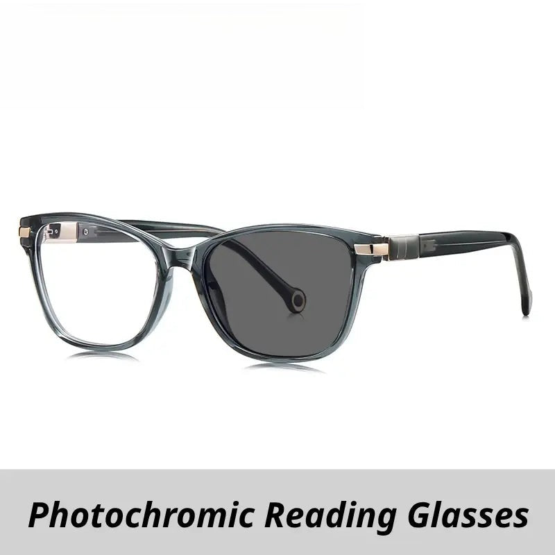 Women's Cat Eye Full Rim Acetate Reading Glasses 512221 — view 1 | Rx Spectacle