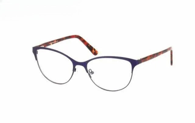 Women's Full Rim Prescription Glasses W110 — view 9 | Rx Spectacle