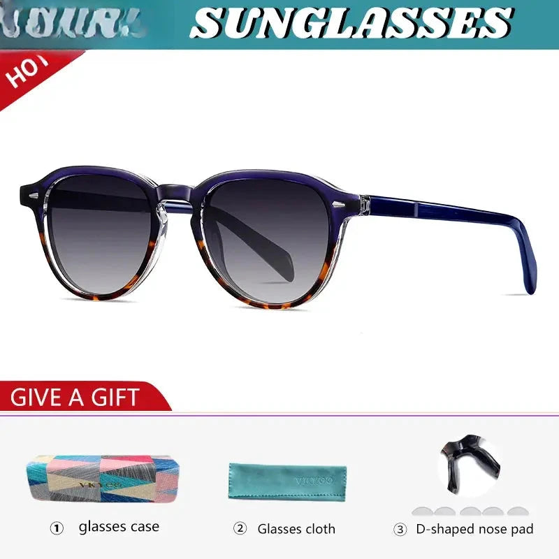 Unisex Square Full Rim Acetate Reading Glasses 31101 — view 13 | Rx Spectacle