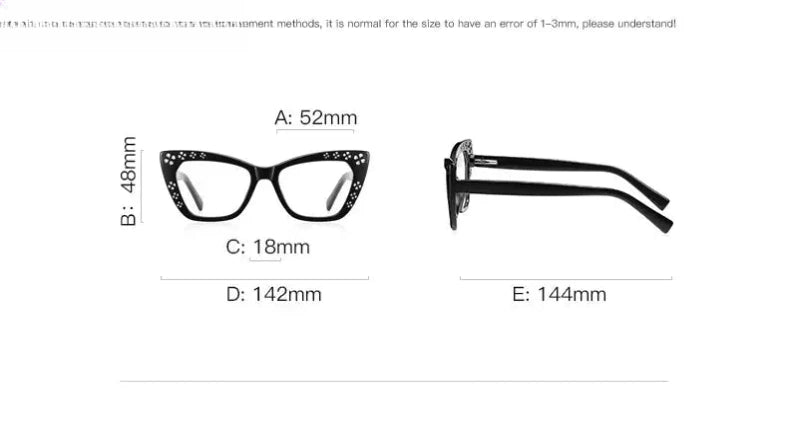 Women's Full Rim Titanium Reading Glasses 2185 — view 14 | Rx Spectacle