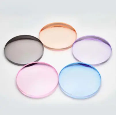 1.61 Index MR-8 Progressive Tinted Lenses — view 2 | Rx Spectacle