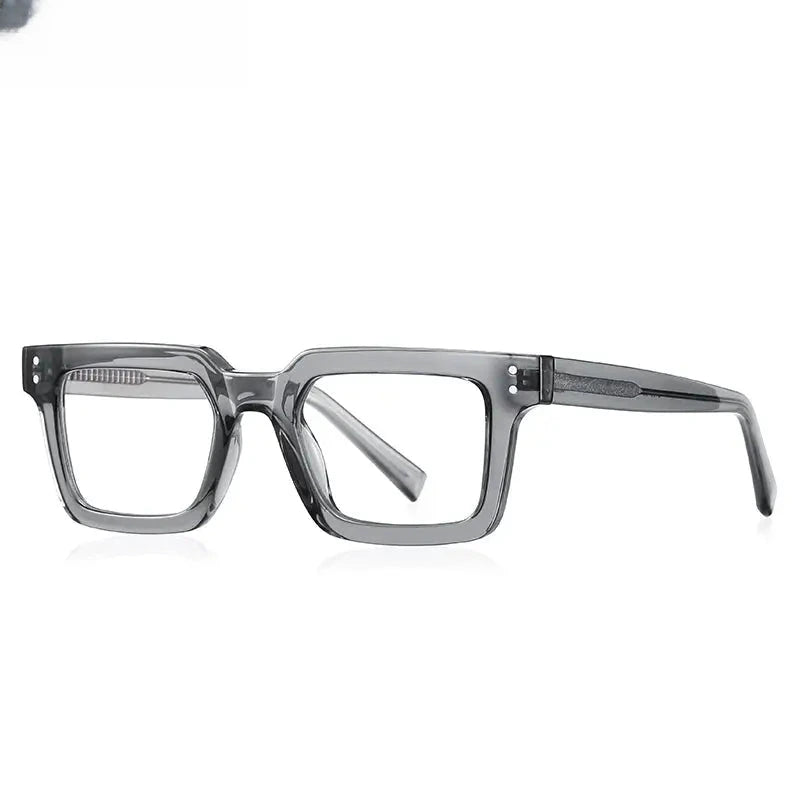 Women's Square Full Rim TR90 Reading Glasses 2192 — view 12 | Rx Spectacle