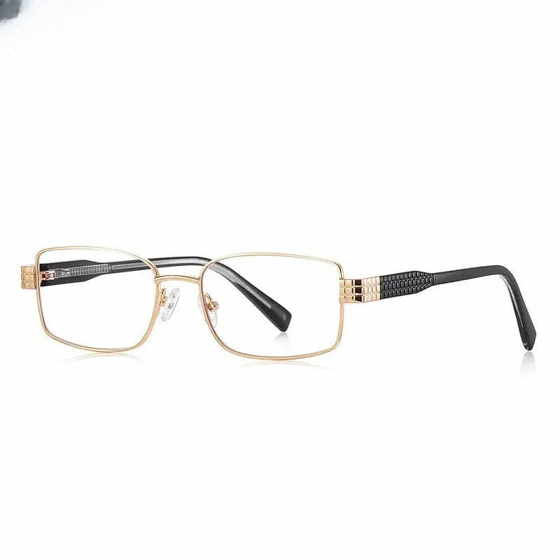 Women's Square Full Rim TR90 Prescription Glasses 883163 — view 8 | Rx Spectacle