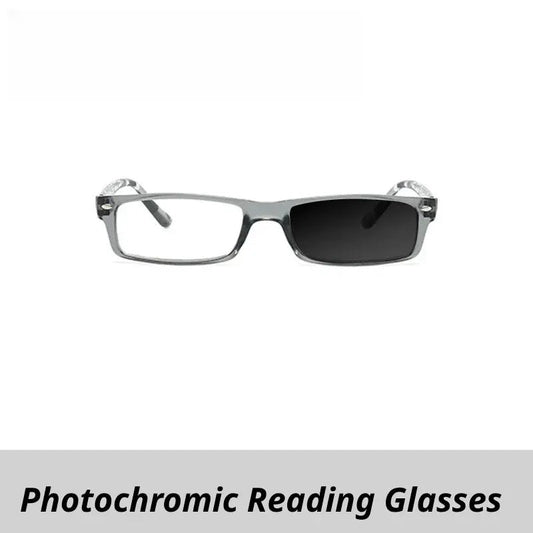 Women's Square Full Rim Alloy Reading Glasses 525004 — view 1 | Rx Spectacle