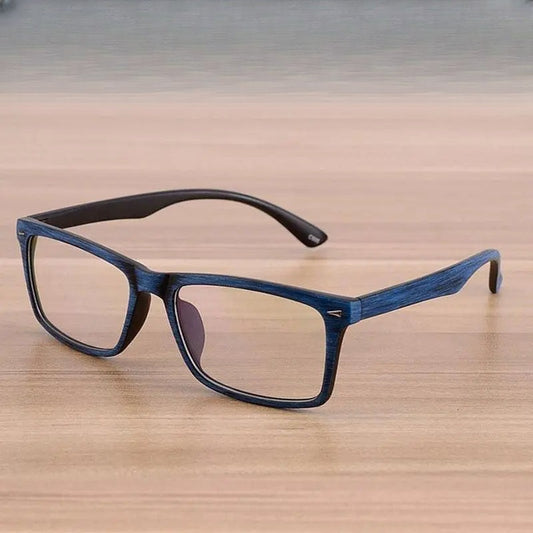 Unisex Square Full Rim TR90 Reading Glasses 922 — view 1 | Rx Spectacle