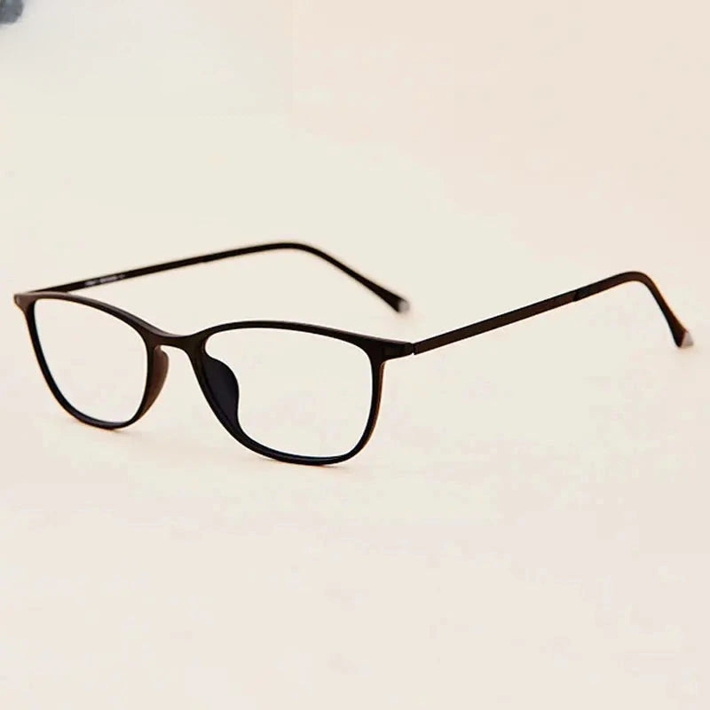 Women's Square Full Rim Acetate Prescription Glasses 11149 — view 3 | Rx Spectacle